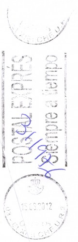 Rodillo AF-11. Correos. 03 - Elx-(inclinada)Elche U.R.2. 2012-06-15.jpg