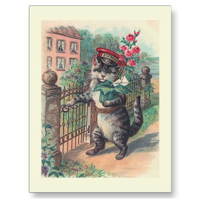 the_mailman_vintage_cat_postcard-p239140413324384467z85wg_400.jpg
