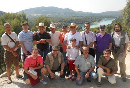 x Los hombres de la Convención (casi) al completo.jpg