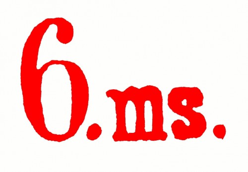 6. ms. de Barcelona