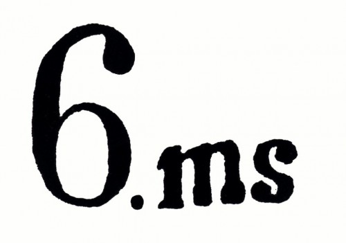 6. ms de Girona
