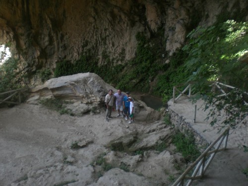 Bernardino, Andrés y los hijos de Jeroca y Joseluisg