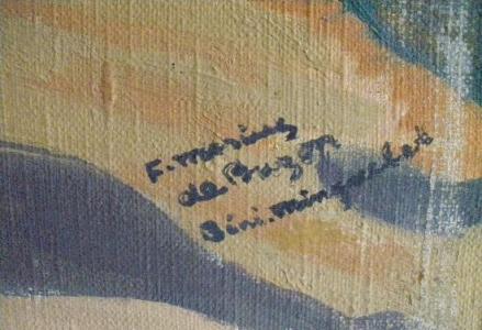 .De Buzon, Frédéric Marius. (Roque-sur-Gironde 1879 - Argel 1958) det Ok.jpg