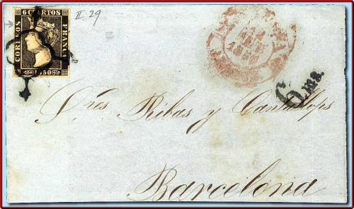 1850-09-12(6ms-negre)-1A(t24)-ZaragozaBarcelona