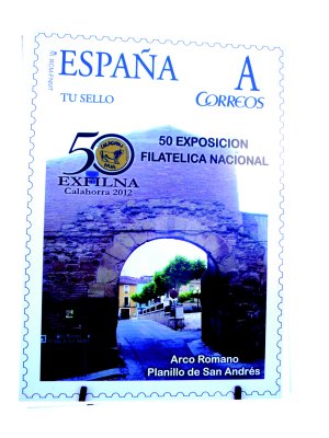 2º tuSello EXFILNA 2012
