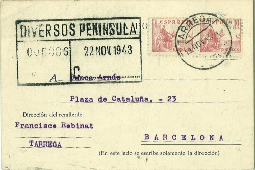 Marca rectangular