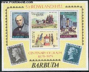 Barbuda 1979