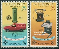 Guernsey 1979