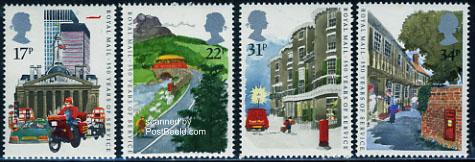 Inglaterra 1985