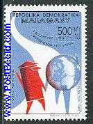 Madagascar 1992