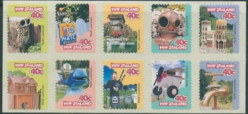 Nueva Zelanda 1997
