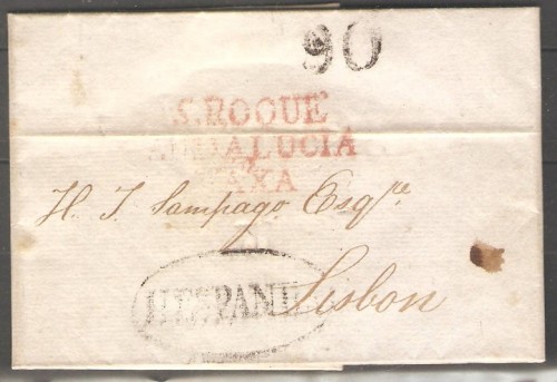 Gibraltar a Lisboa - 1813.jpg