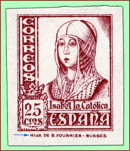 822s Pie centrado