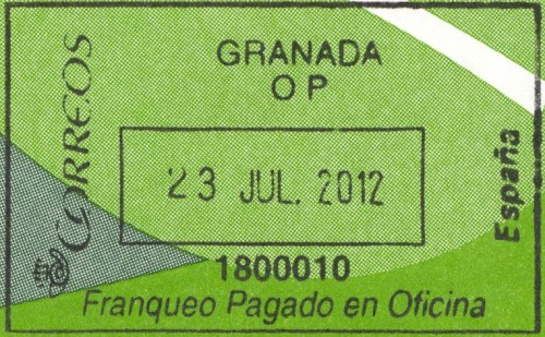 FPO. AF-103. Granada. O P. 1800010. 2012-07-23.jpg