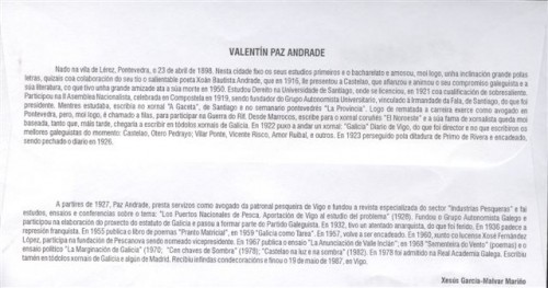 Sello personalizado. Noia. 2012. Valentín Paz Andrade. Sobre. Reverso. Baja.jpg