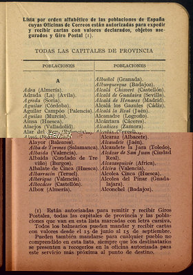 Felicitación del Cartero - Barcelona 1915 librillo-info1