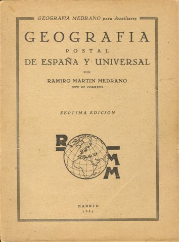 Geografía Postal de España y Universal. 1953. 7.ª edición. Baja.jpg