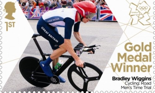 Bradley WIGGINS TOUR y Contarreloj olimpica GB