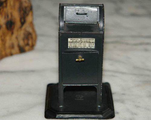 Bing US Post Briefkasten Jahr 1913 rar Spur O oder 1.jpg