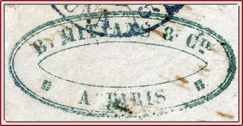 Marca del encaminador de París