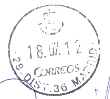 Fechador AF-03. 28-Dist.36 Madrid. 2012-07-18.jpg