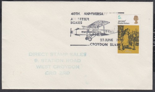 1970 40th Anniv. Air Letter Boxes Croydon SHS.jpg
