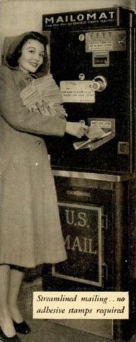 1940s MAILOMAT AUTOMATED MAILBOX How-To PC PITNEY-BOWES 2 Ok.jpg
