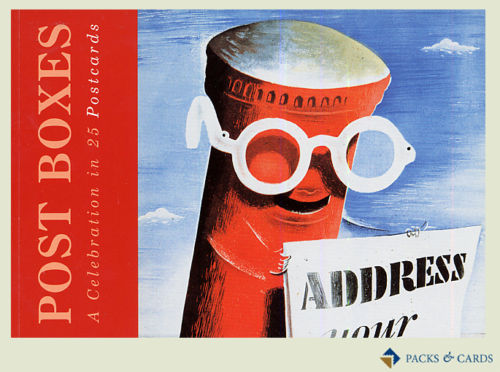 2002 Pillar Boxes Royal Mail Postcard Book (25 Cards).jpg