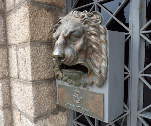 Buzon de Ampurias (Gerona)