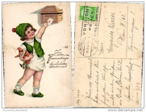 70230,Erika AK 1001 Mädchen Puppe Briefkasten Brief.jpg