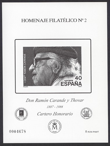 Ramon Carande