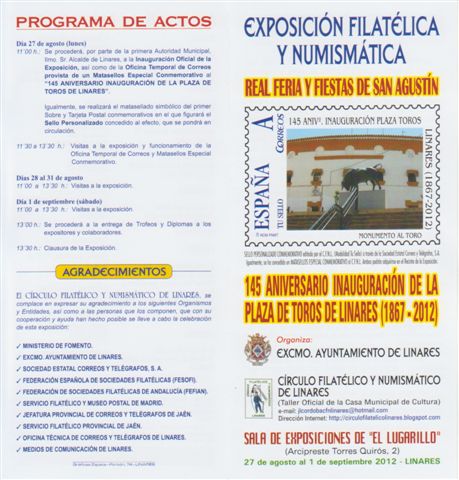 Linares. EXPOFIL 2012. Programa 1. Baja.jpg