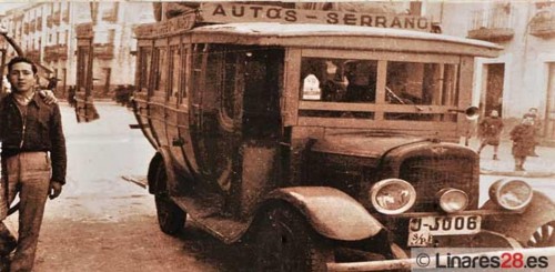 coche correo