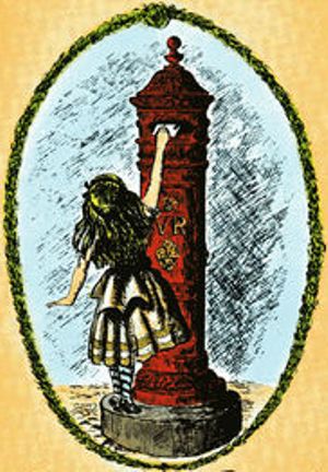 ALICE THROUGH THE PILLAR BOX A PHILATELIC PHANTASY BOOK det Ok.jpg