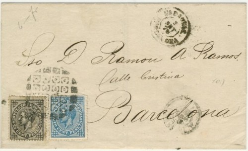SEPTIEMBRE 1876.MATASELLOS TALADRO DE PUNTAS PERFORANTES