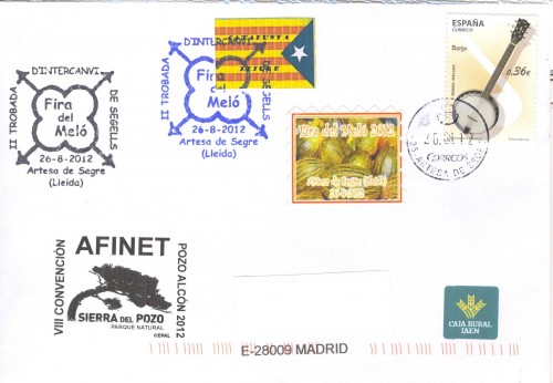 Carta. Artesa de Segre. 2012-08-26. Baja.JPG