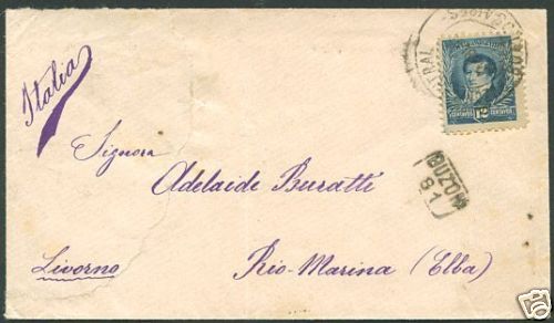 ARGENTINA TO ITALY Cover BUZON 81 1893 VF.jpg