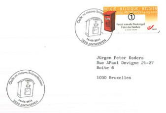 Belgien ATM Briefkasten Antwerpen Inland 2011 Ok.jpg