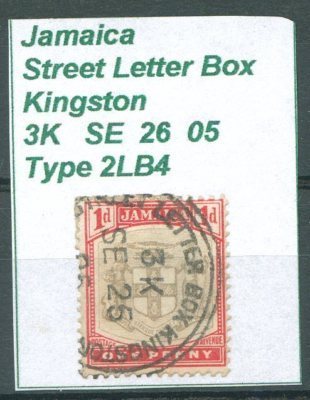 BR JAMAICA STREET LETTER BOX KINGSTON 2LB4.jpg