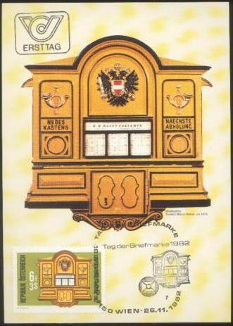 Briefkasten der Österr. Post um 1870 Maxik.Österr Ok.jpg