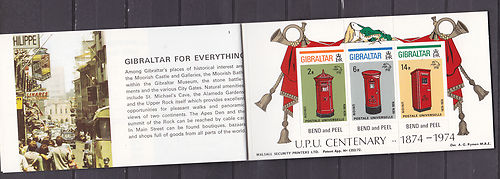 BRIEVENBUSSEN GIBRALTAR POSTZEGEL BOEKJE MNH 1.jpg