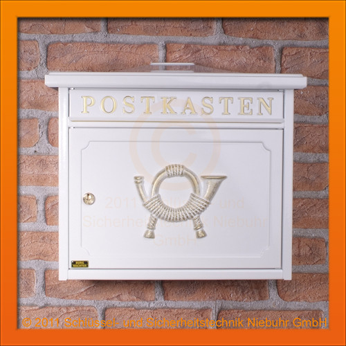 Burg Wächter Briefkasten Sylt 1883 weiß aus verzinktem Stahl.jpg