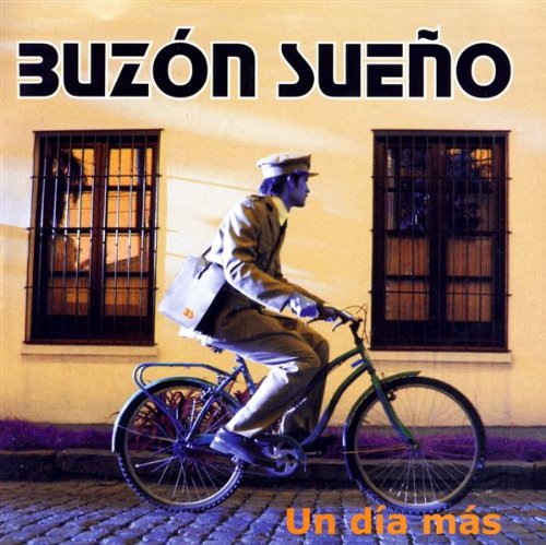 Buzon Sueðo - Un Dia Mas - Neuware!.jpg