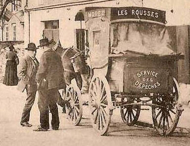 buzones moviles del siglo XIX en Francia dilidepe.jpg