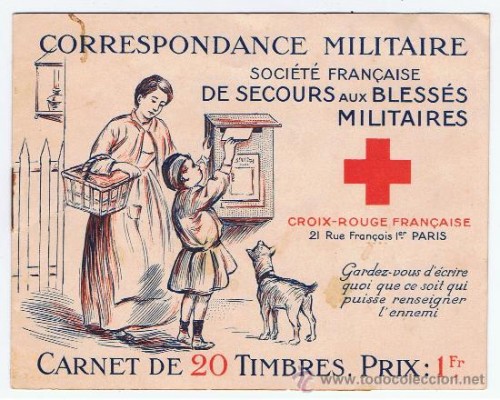 Carnet de sellos nuevos correspondencia militar francesa.jpg