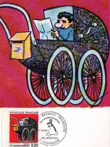 CARTE MAXI - LA BANDE DESSINEE - LA COMMUNICATION - ILLUSTRATION LOB - LANDEAU BOITE AUX LETTRES.jpg