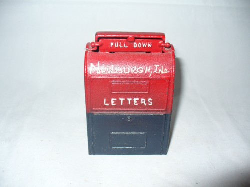 Cast Iron Still Bank Postal Letter Box.jpg