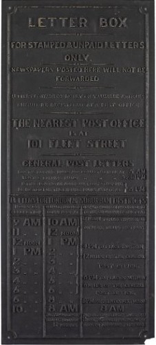 Collection plate from one of the first London boxes.jpg
