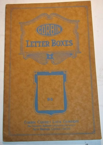 Corbin Cabinet Lock Co Apartment Post Office Letter Mail Box Catalog Illustrated 1.jpg