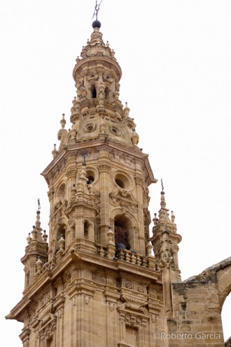Detalle del campanario